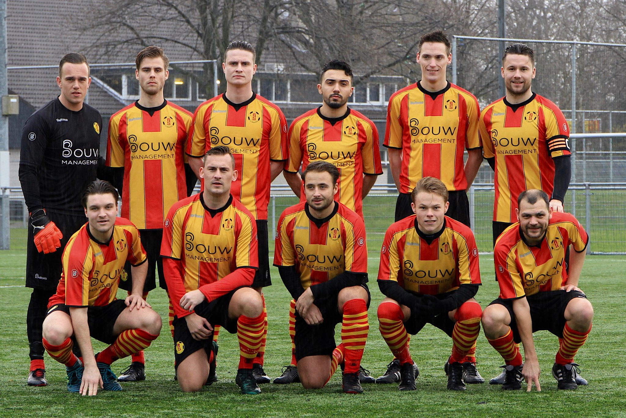 FC BINNENMAAS-ROZENBURG 1-0.