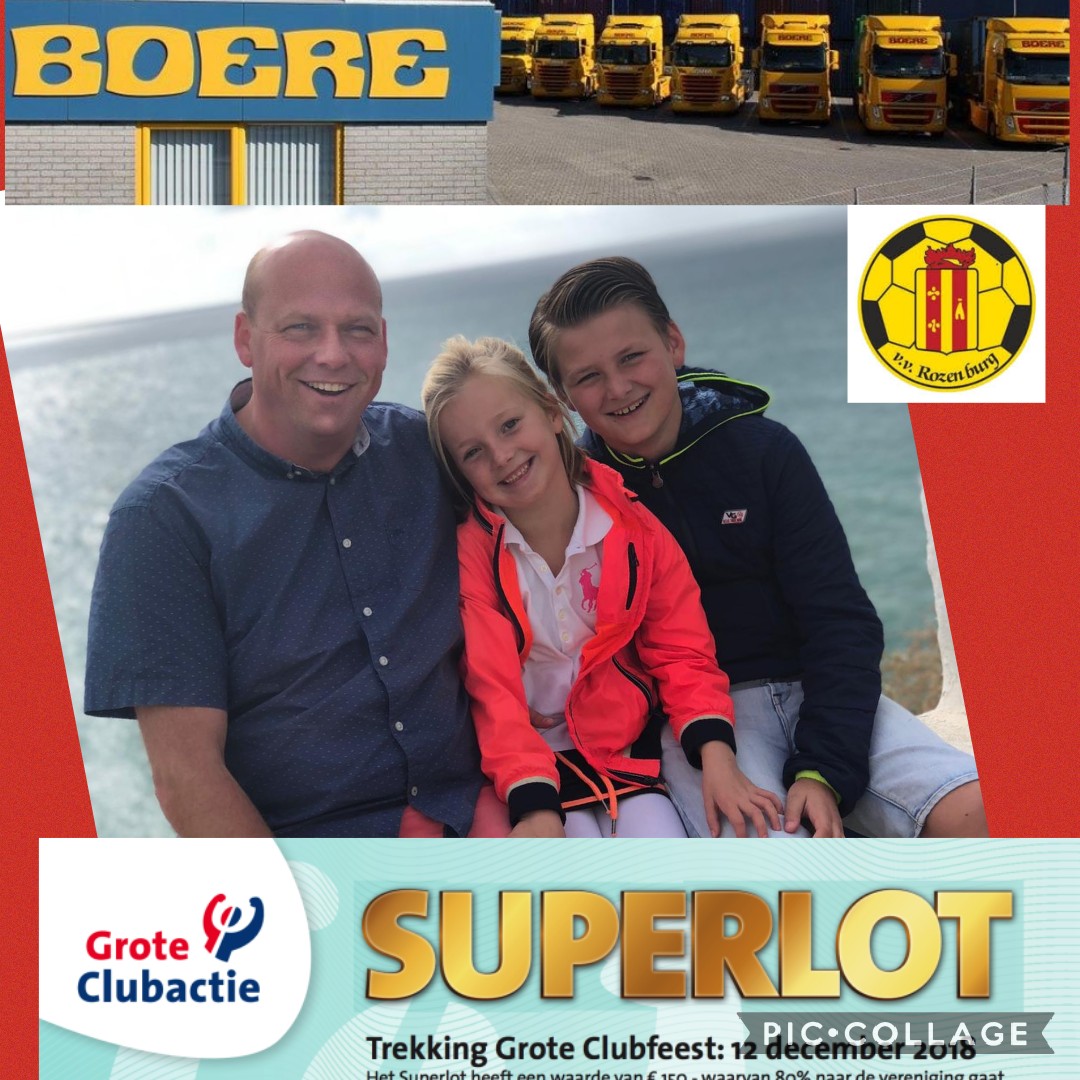 Superloten: Boere Transport