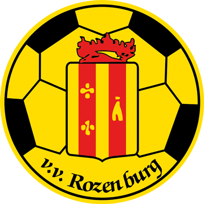 Rozenburg – Excelsior M. 2 om 13.00 uur