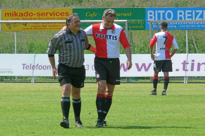 In memorium Piet Verweel