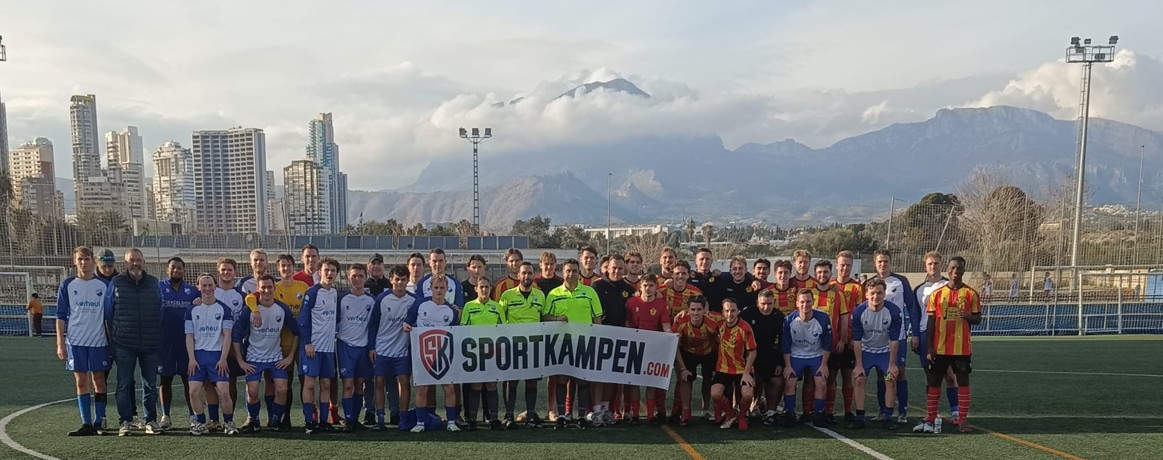 We zijn weer thuis….