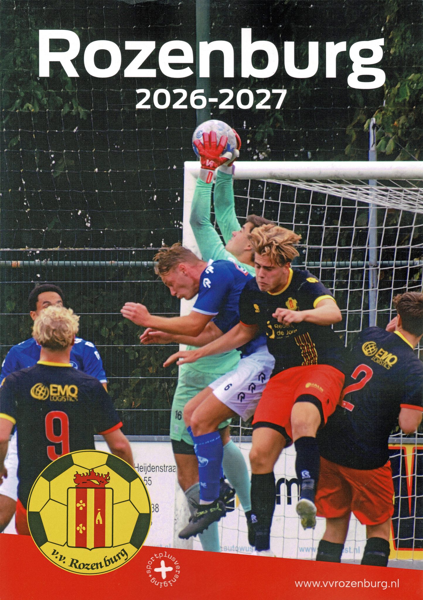 Hij is er weer ... en verkrijgbaar op zaterdag 26 september 2026