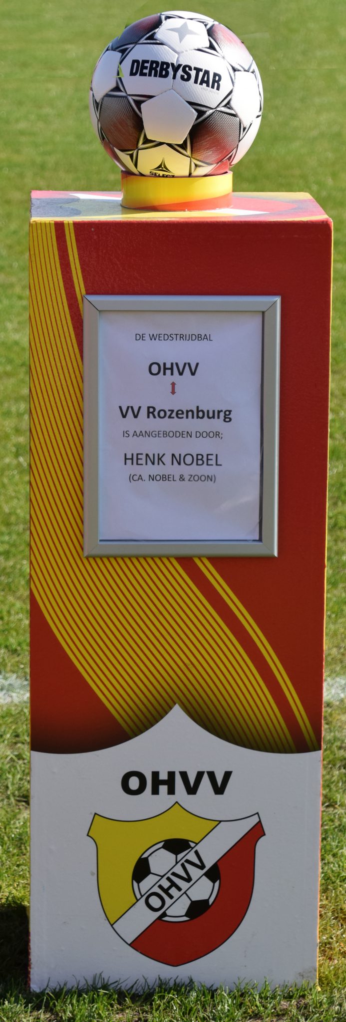 Sam Deux, Rozenburg Trois Points