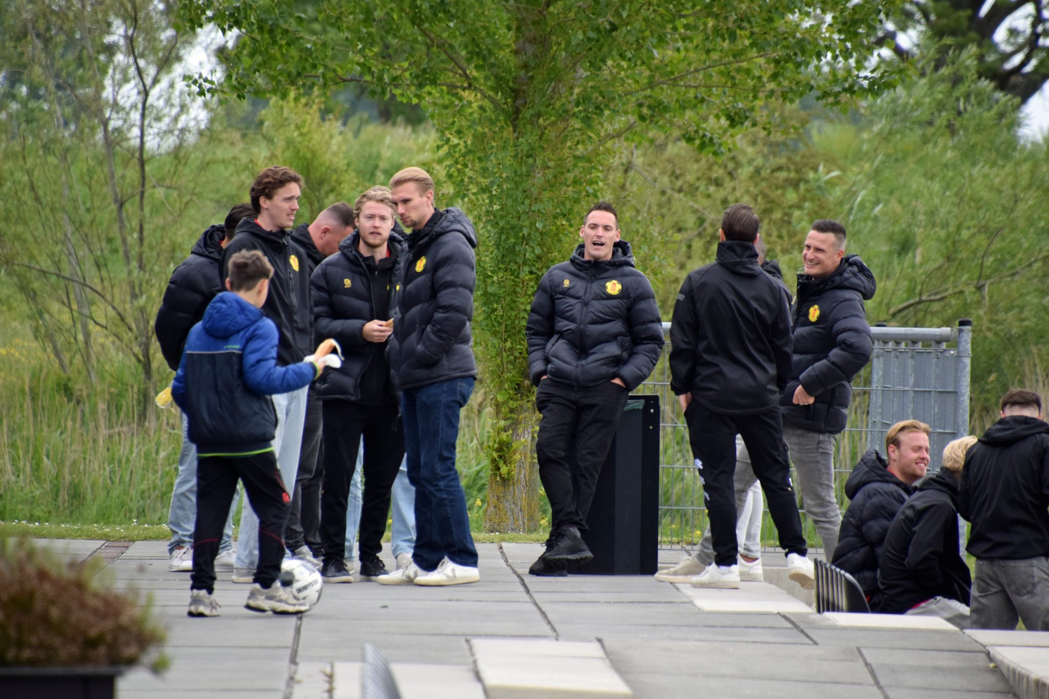 Het seizoen 25-26 zit erop