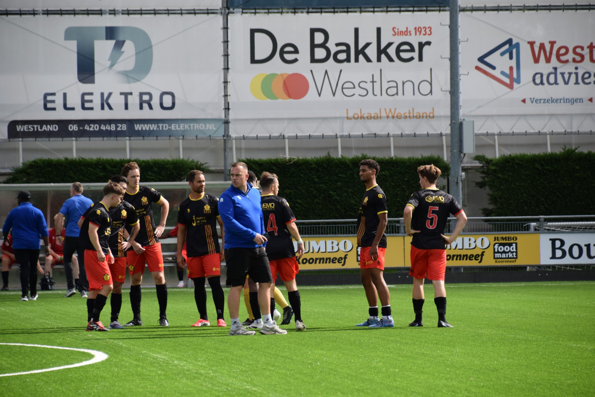 En…..dat was nummer twee van de KNVB  !