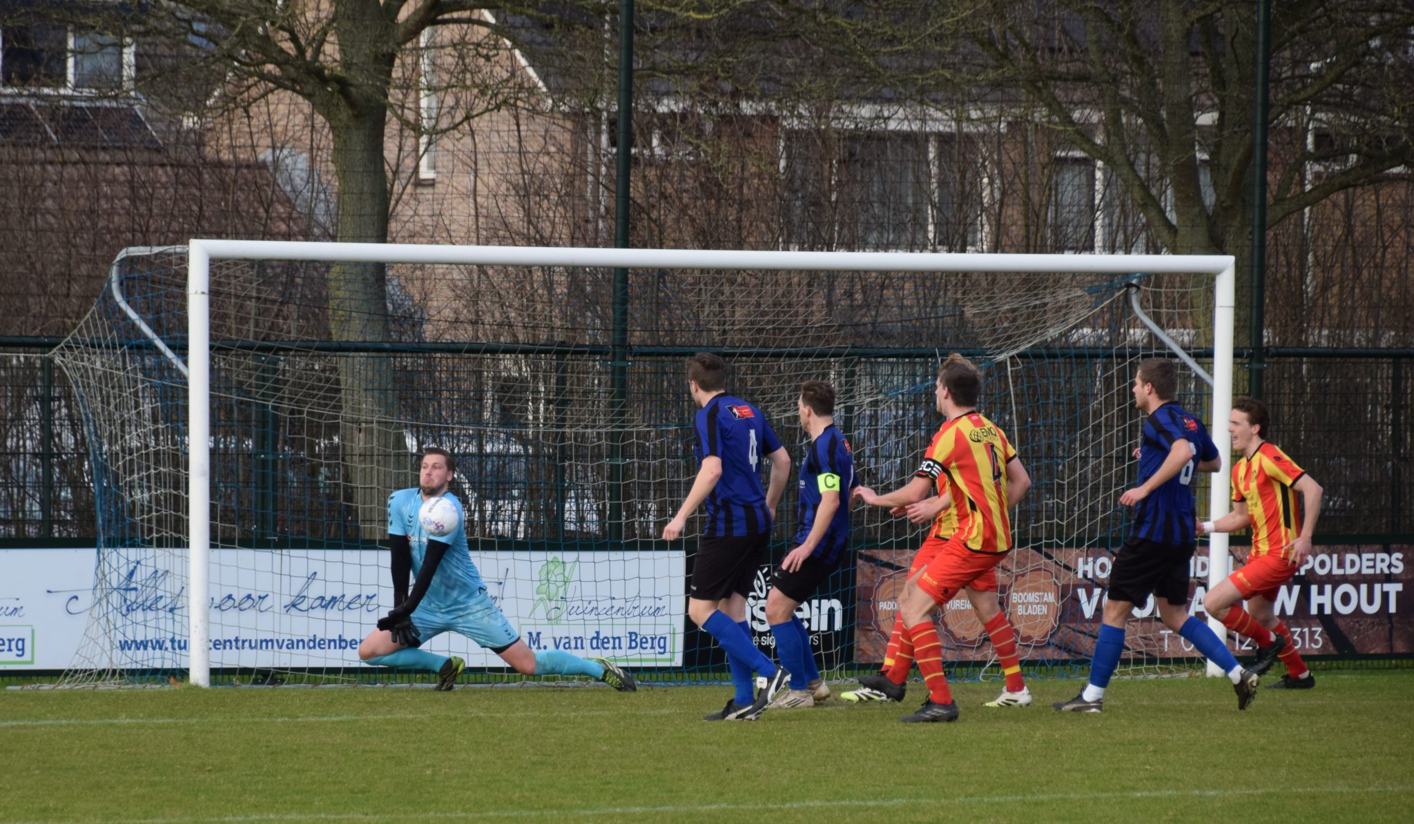 0-1 winst is te weinig, maar goed genoeg voor 3 punten