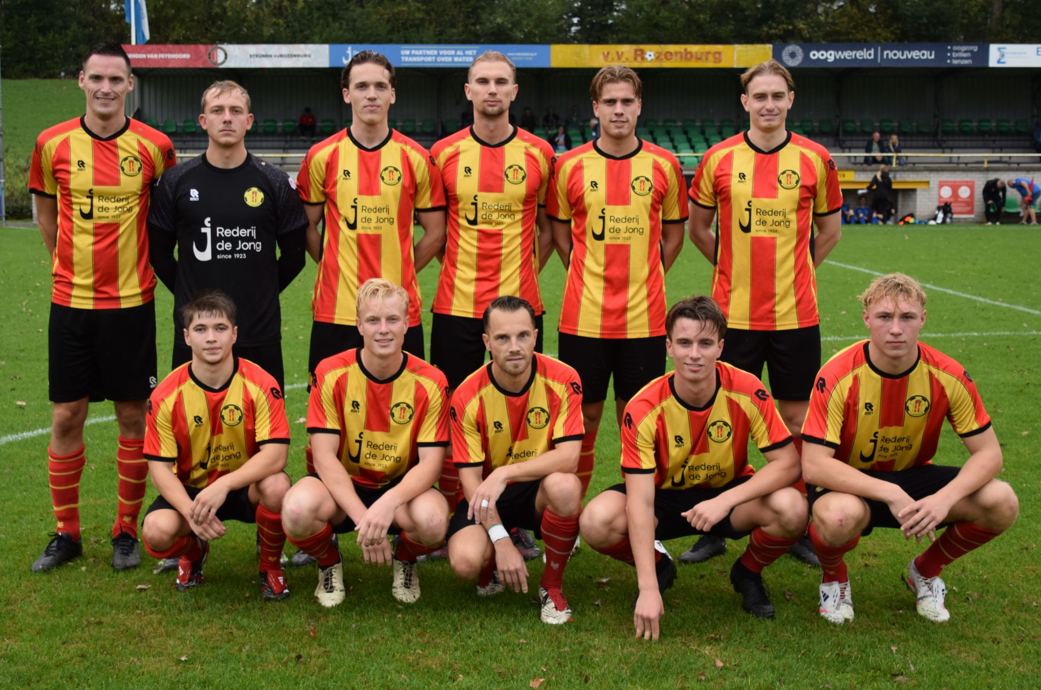 6-0 winst op Vierpolders biedt perspectief