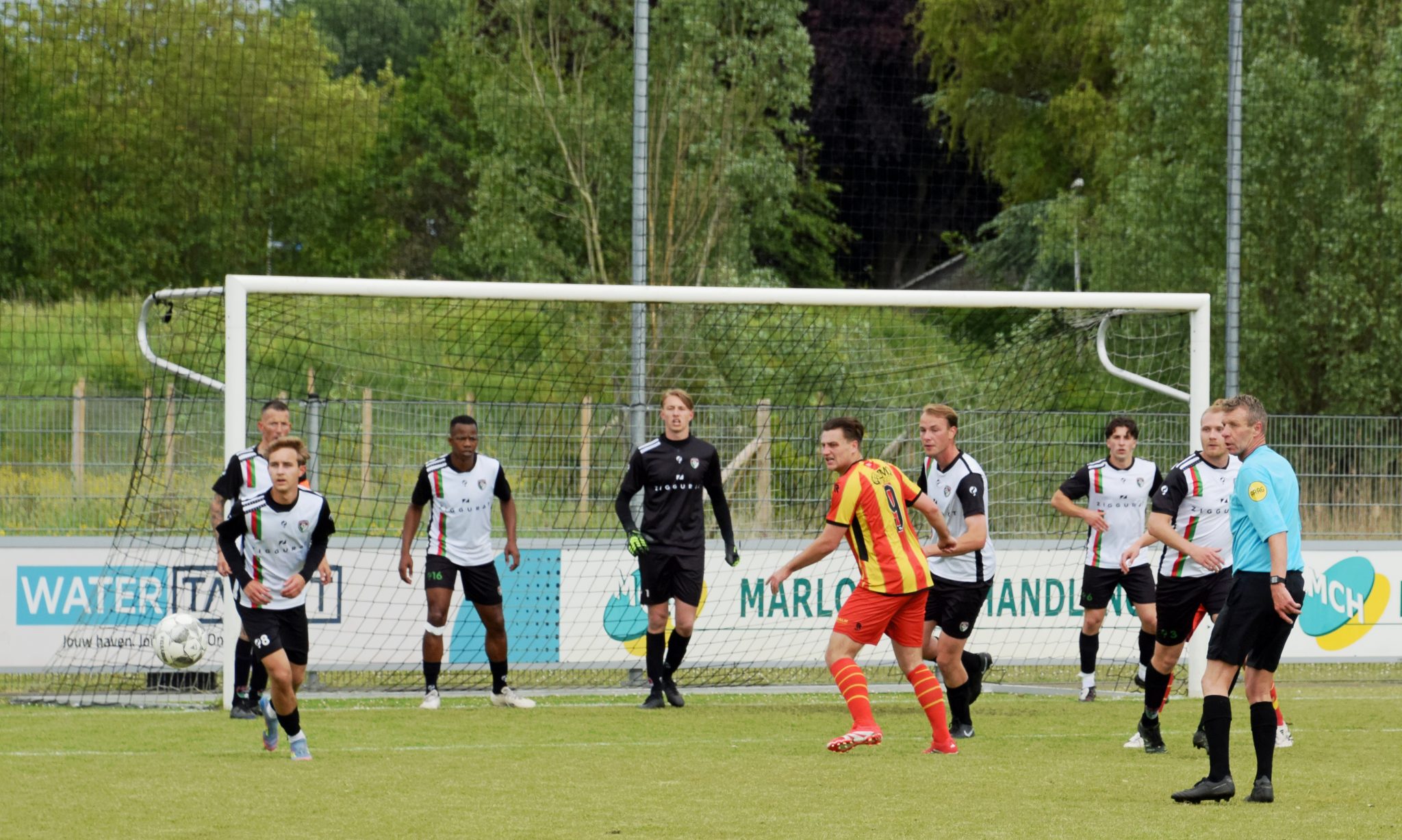 Gerbert Ruitenberg Het seizoen 25-26 zit erop | VV Rozenburg