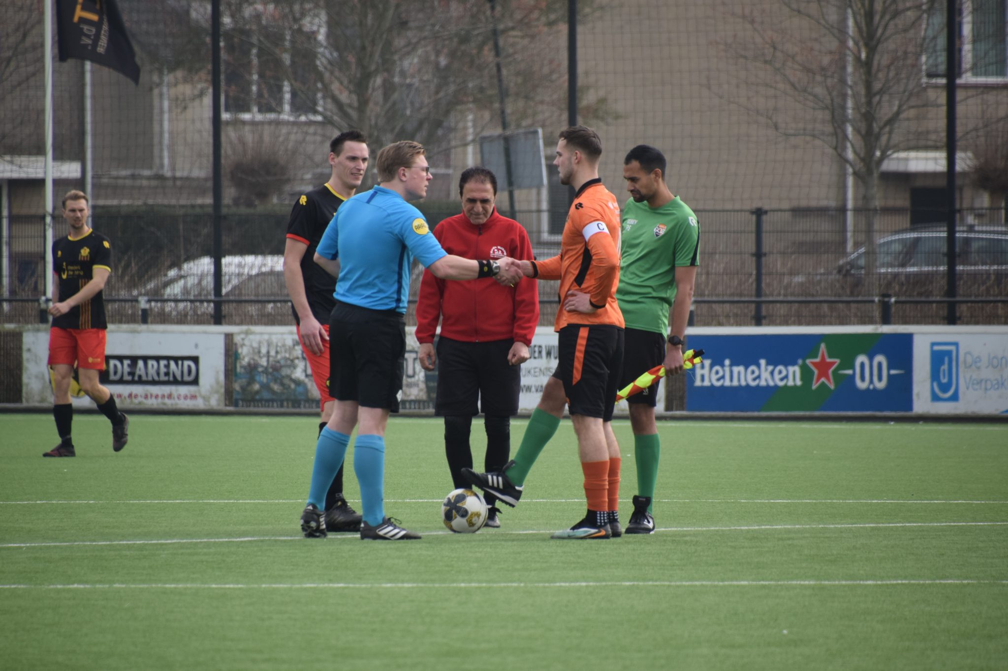 Onnodig verlies Rozenburg bij GOZ (1-0)