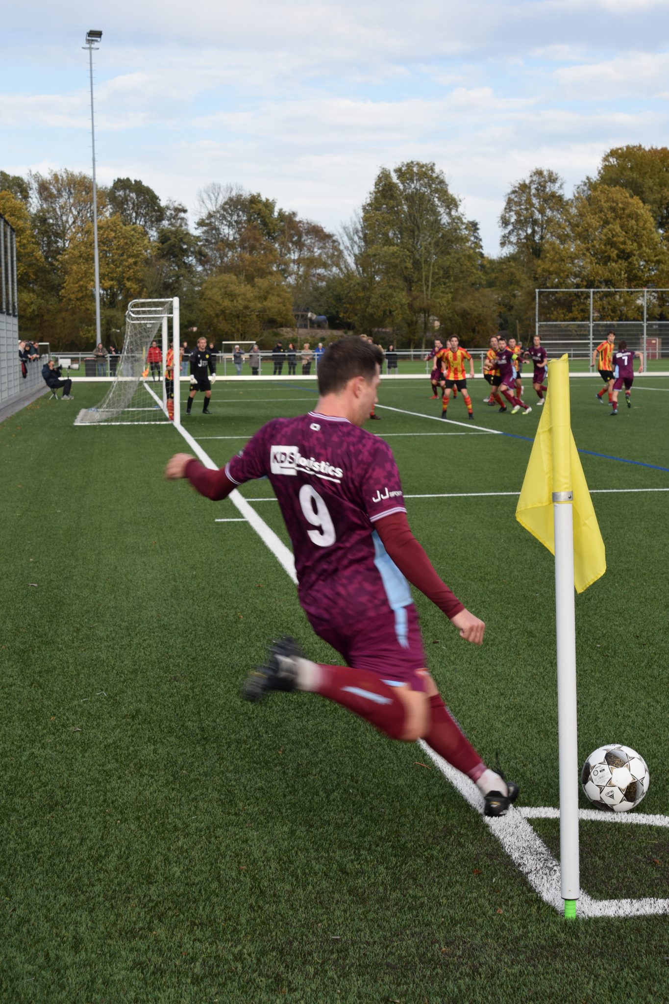 Tsjonge, Sjong-uh, (s)Jongejan !