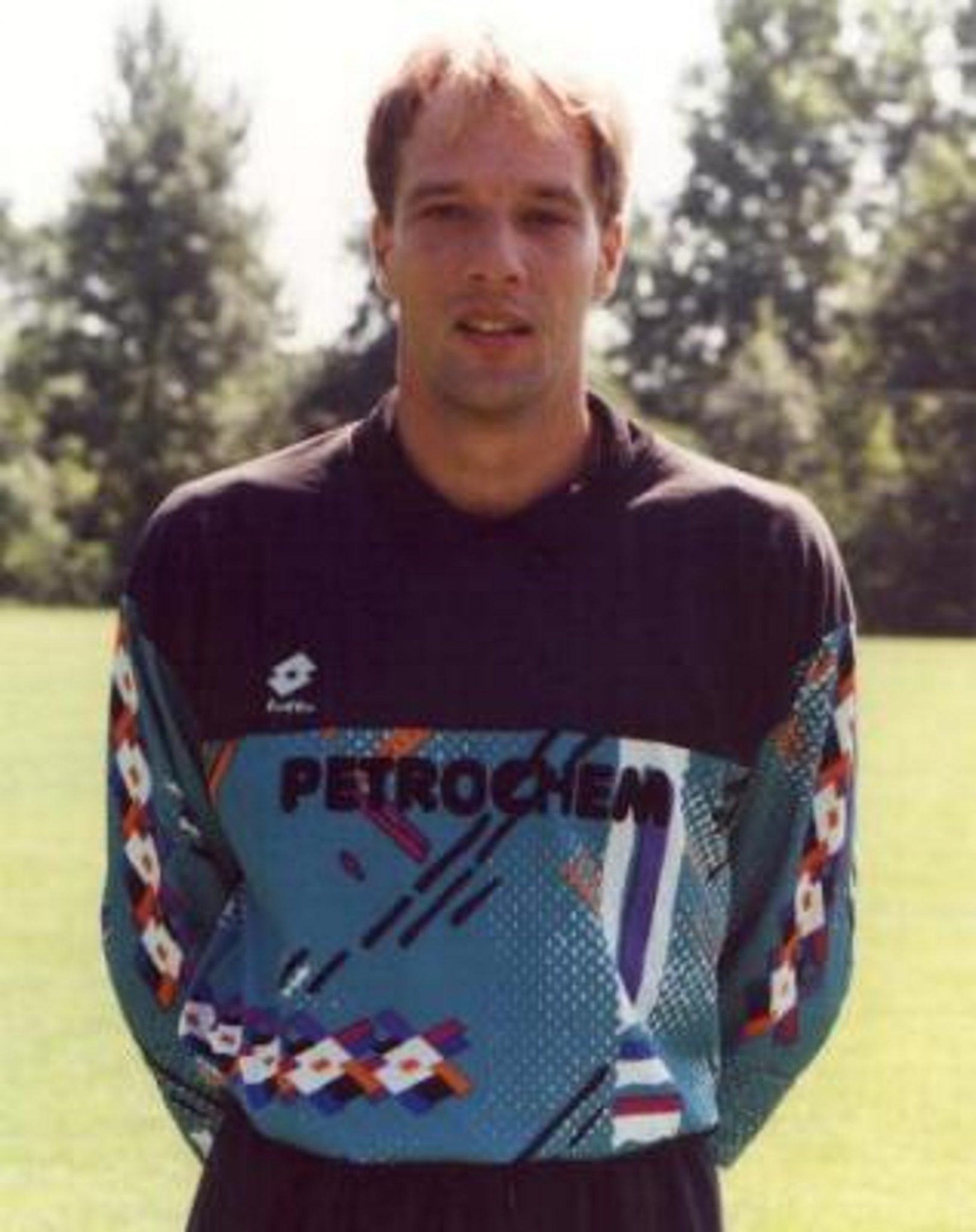 In memoriam Perry Hoogstad