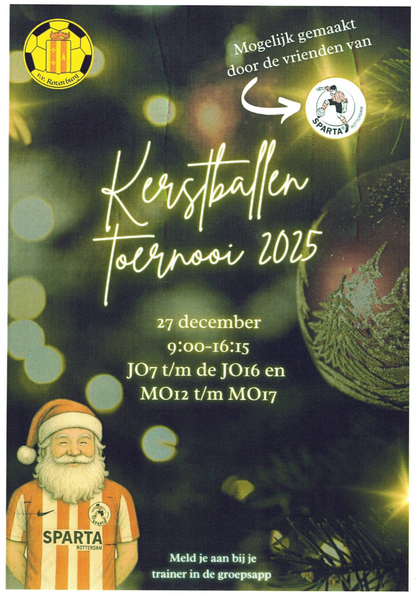 KERSTBALLEN 2025